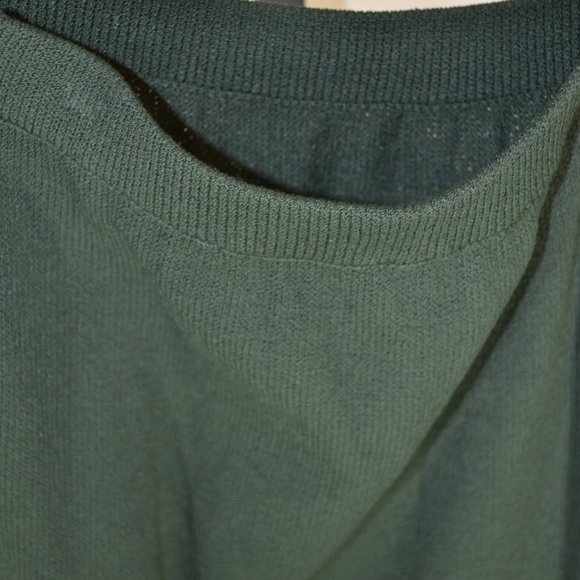 (BEAUTIFUL) ST. JOHN COLLECTION BLACK & TAN SKIRT SET SIZE 6 /6 - Picture 10 of 11